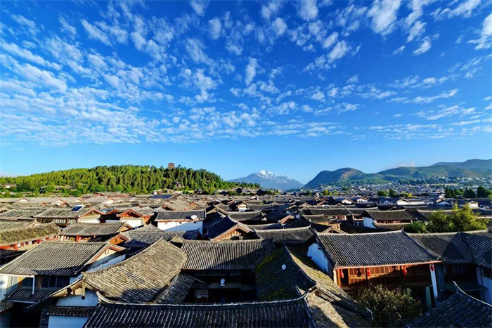 你見過麗江美景，但肯定猜不透麗江的天空藏著多少驚喜！